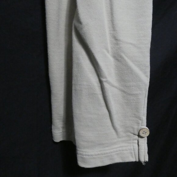 MS LEE | large | 100% Cotton | Beige Pants For Women - Picture 9 of 16